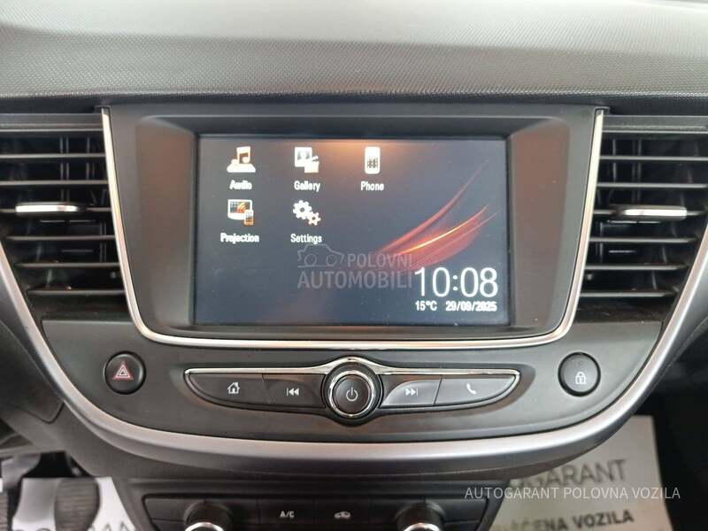 Opel Crossland X  EDITION 1.2
