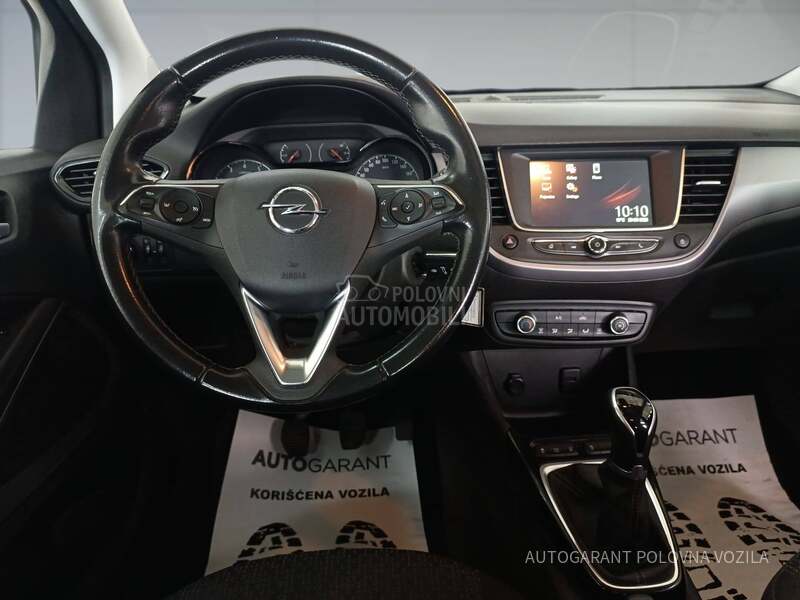 Opel Crossland X  EDITION 1.2