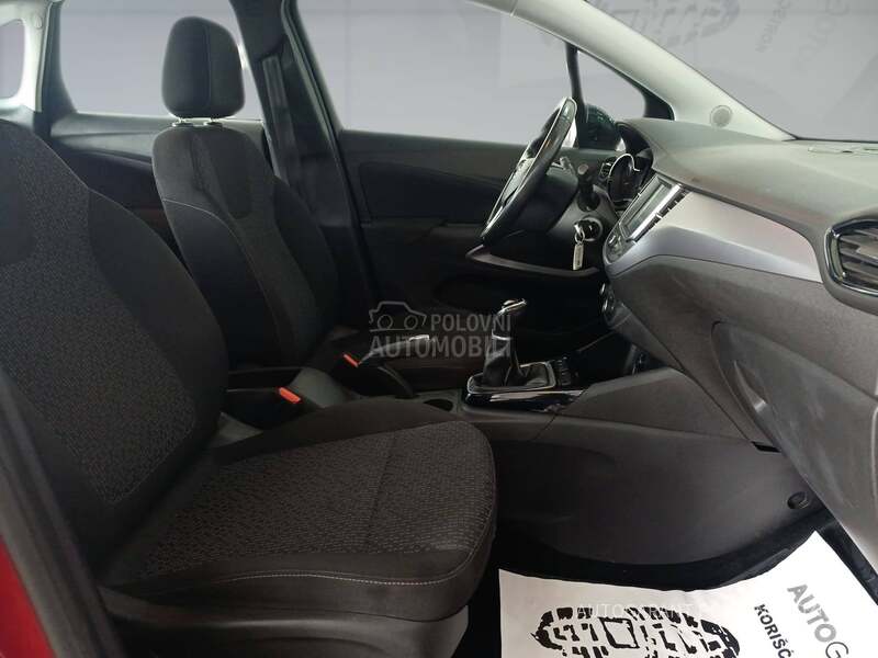 Opel Crossland X  EDITION 1.2