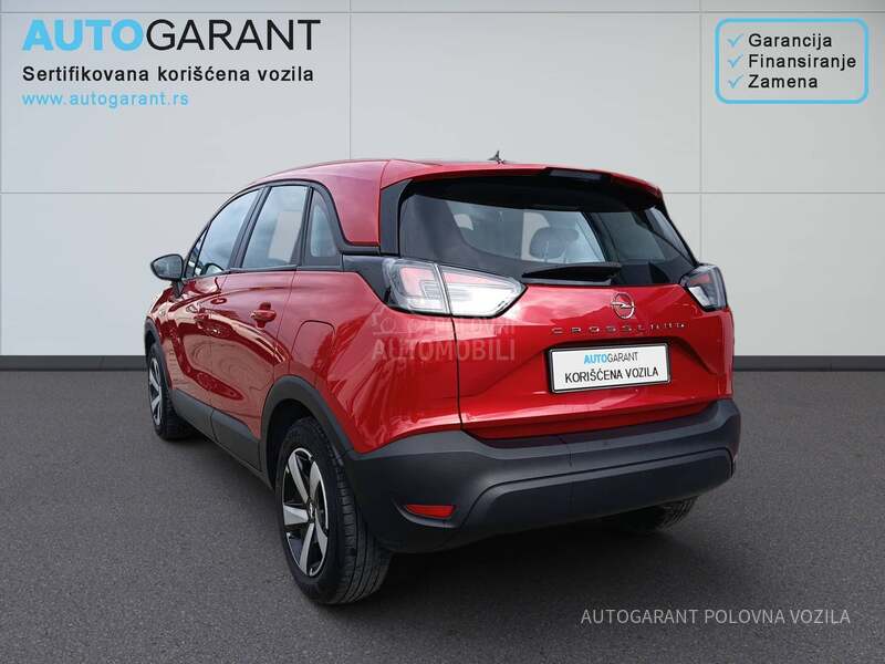 Opel Crossland X  EDITION 1.2