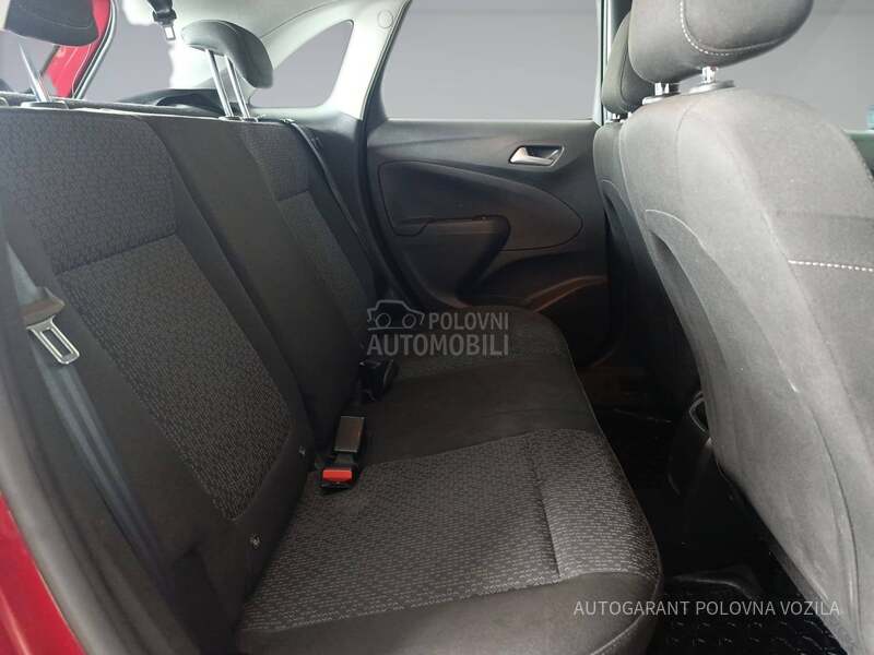 Opel Crossland X  EDITION 1.2