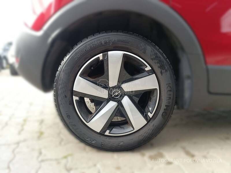 Opel Crossland X  EDITION 1.2
