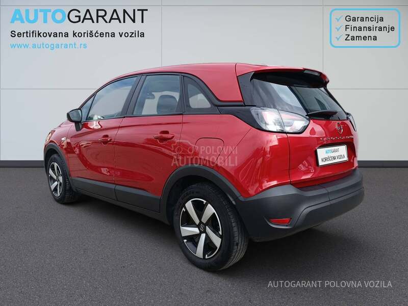 Opel Crossland X  EDITION 1.2