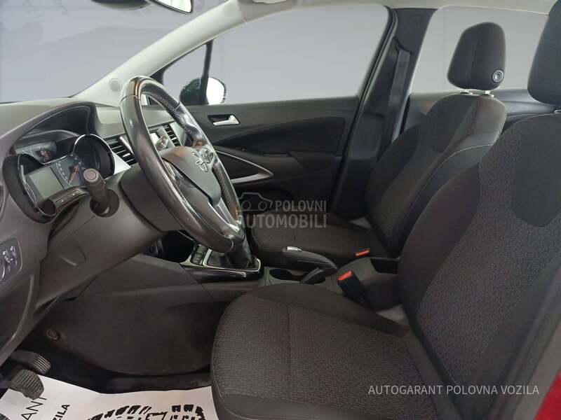 Opel Crossland X  EDITION 1.2