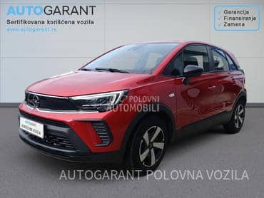 Opel Crossland X  EDITION 1.2