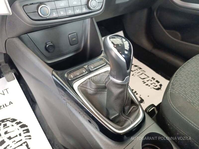 Opel Crossland X  EDITION 1.2