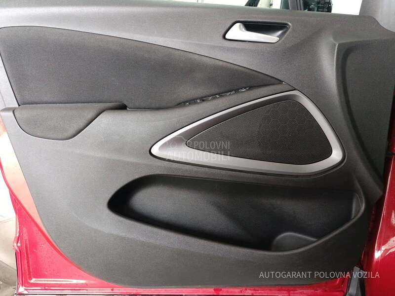 Opel Crossland X  EDITION 1.2