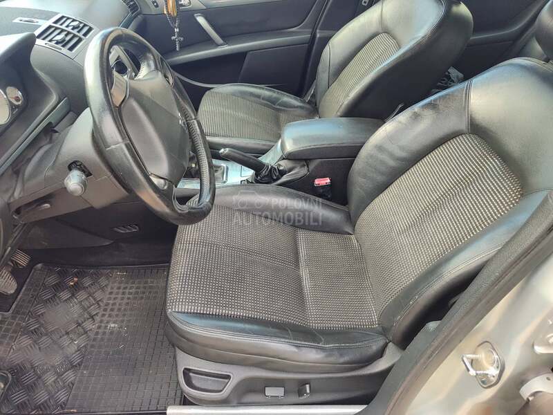 Peugeot 407 SW 2.0 hdi