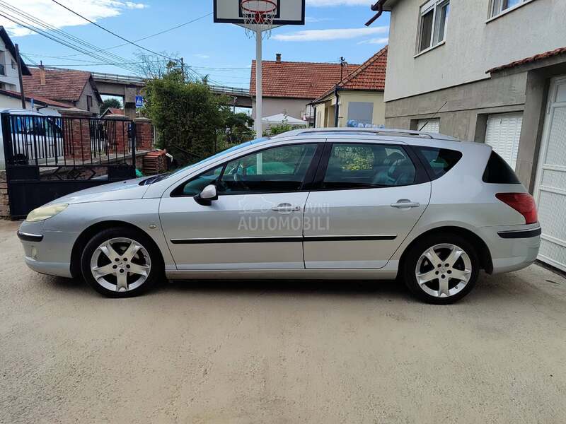 Peugeot 407 SW 2.0 hdi