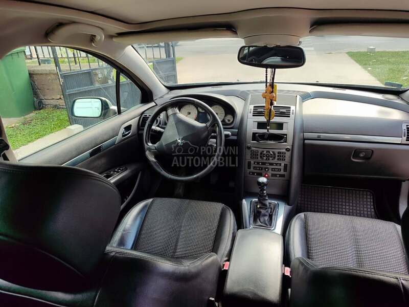 Peugeot 407 SW 2.0 hdi
