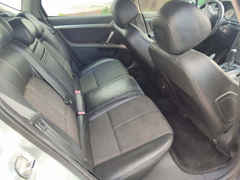 Peugeot 407 SW 2.0 hdi