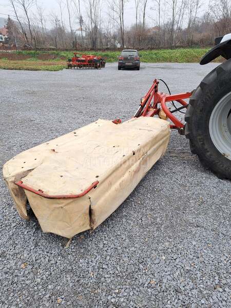 Kuhn GMD 500 i GMD 600
