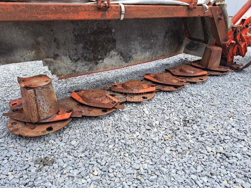 Kuhn GMD 500 i GMD 600