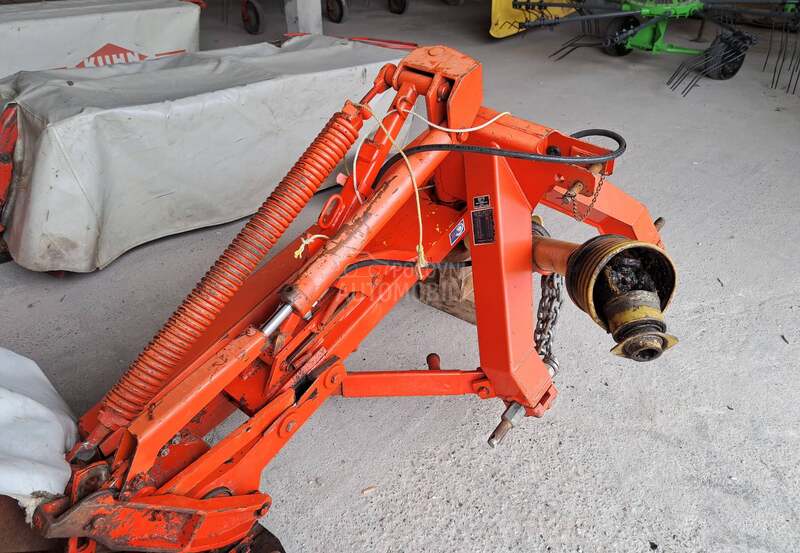 Kuhn GMD 500 i GMD 600