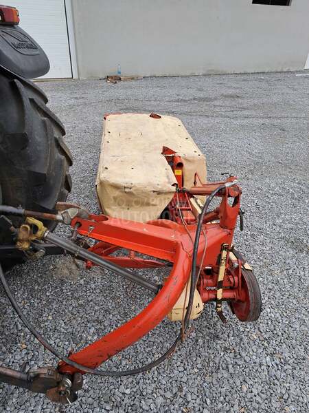 Kuhn GMD 500 i GMD 600