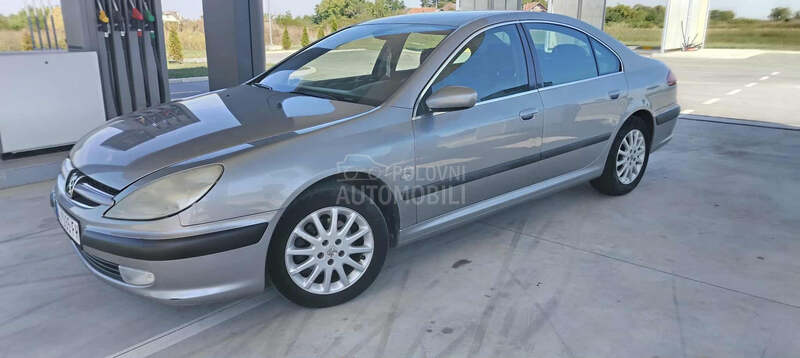Peugeot 607 