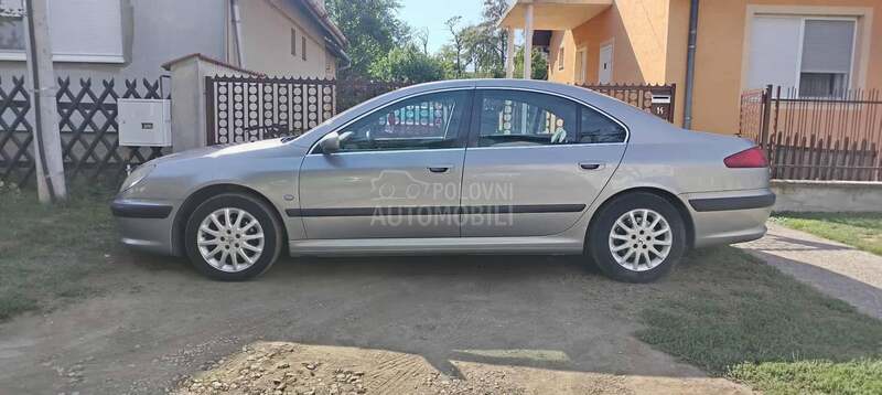 Peugeot 607 