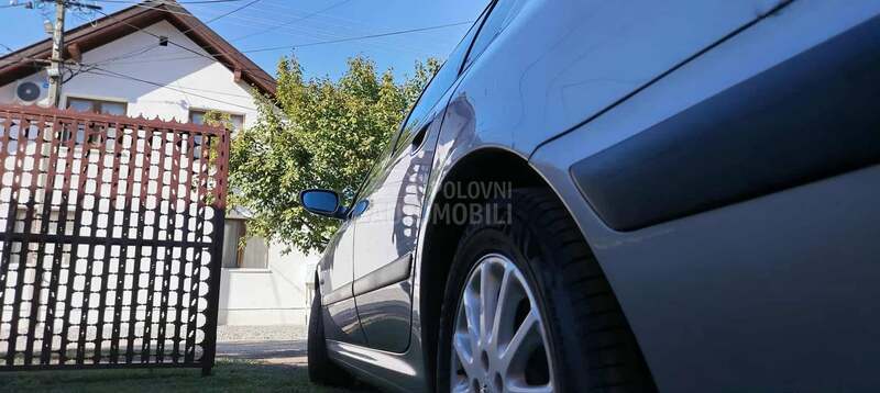 Peugeot 607 