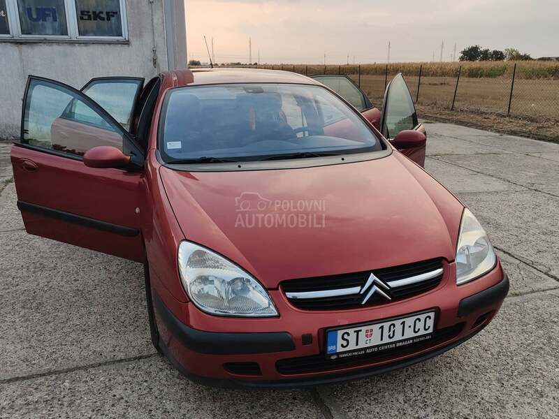 Citroen C5 