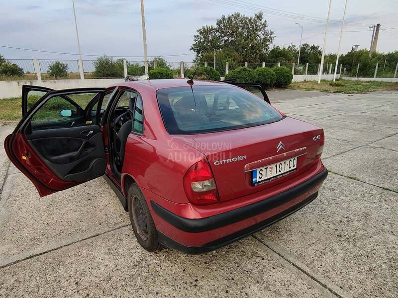 Citroen C5 