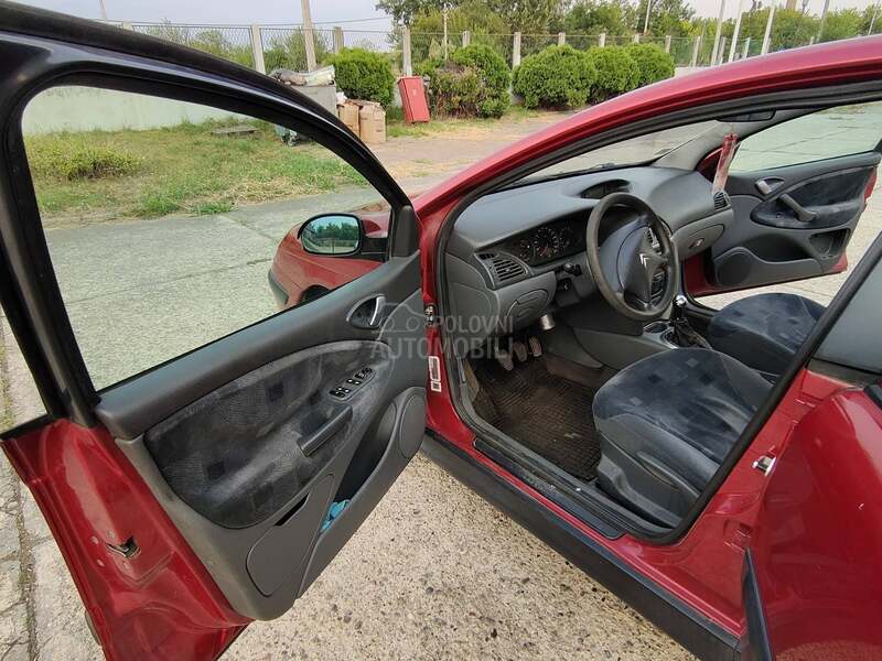 Citroen C5 