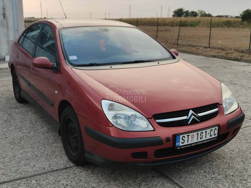 Citroen C5 
