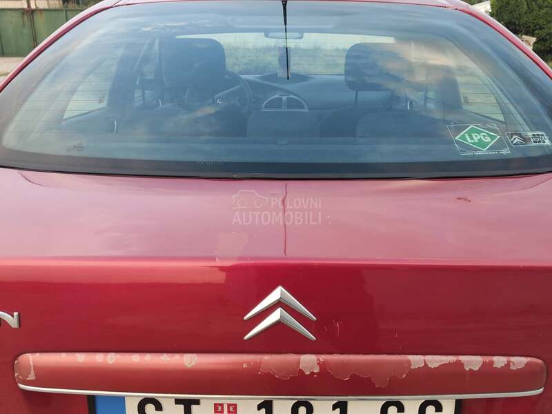 Citroen C5 
