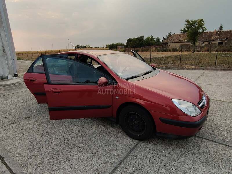 Citroen C5 