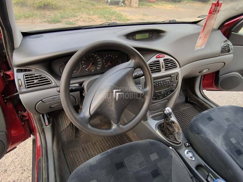 Citroen C5 