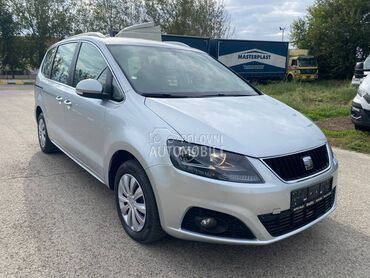 Seat Alhambra 2.0-TDI.SWIS