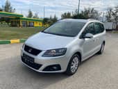 Seat Alhambra 2.0-TDI.SWIS