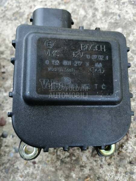 motoric ventilacije