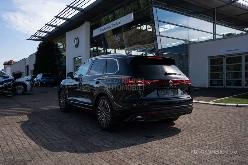 Volkswagen Touareg Elegance 4-Motion