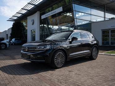 Volkswagen Touareg Elegance 4-Motion