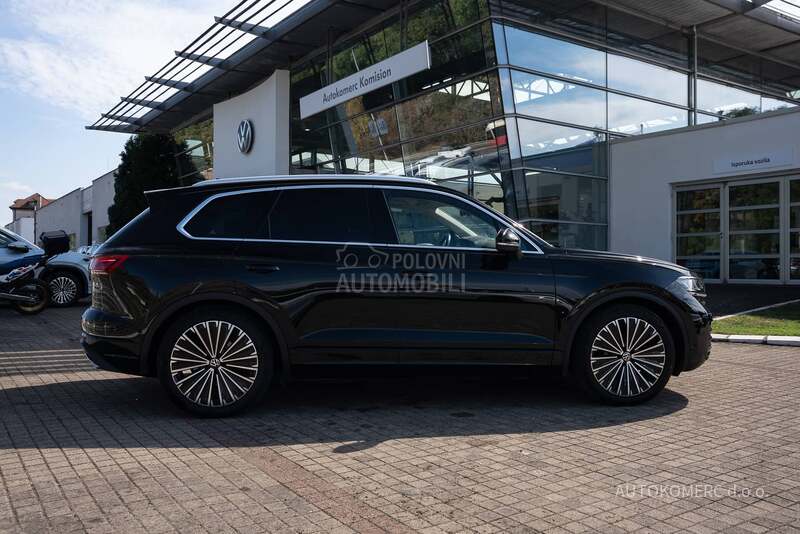 Volkswagen Touareg Elegance 4-Motion
