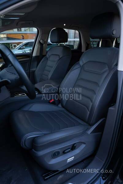 Volkswagen Touareg Elegance 4-Motion