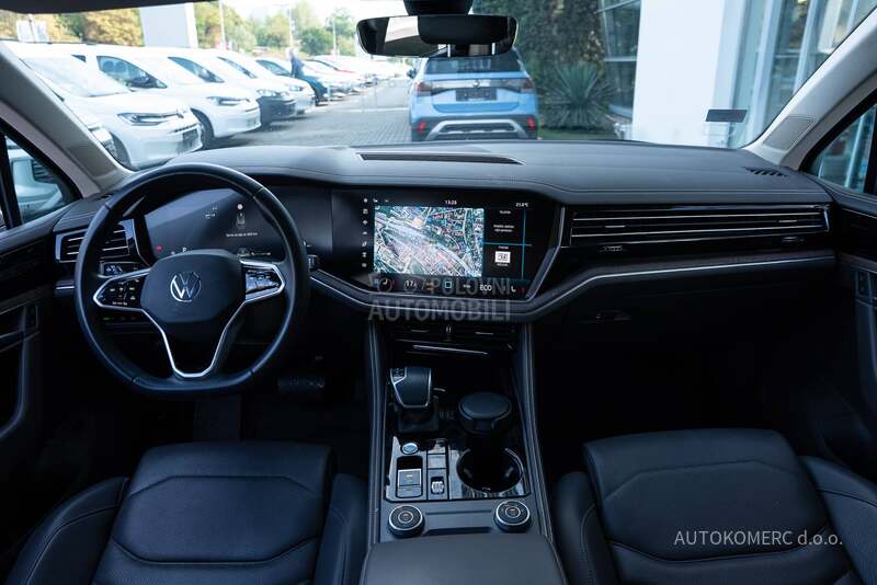 Volkswagen Touareg Elegance 4-Motion