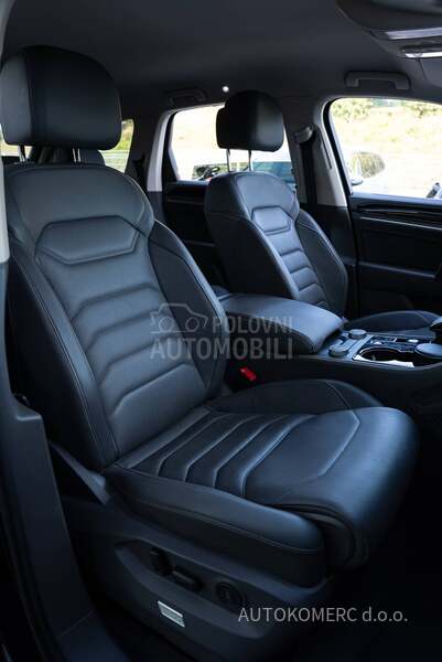 Volkswagen Touareg Elegance 4-Motion