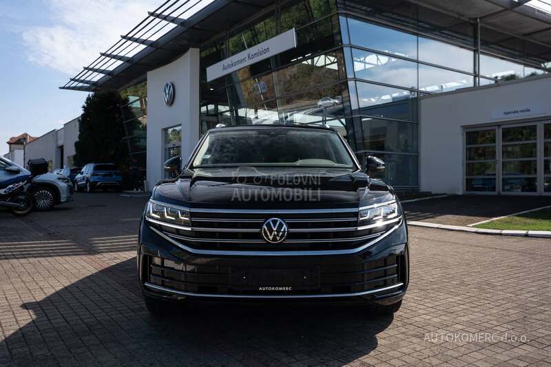 Volkswagen Touareg Elegance 4-Motion