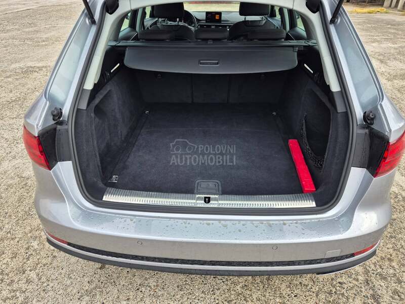 Audi A4 S tronic    2.0 TDI