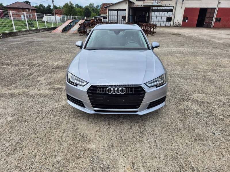 Audi A4 S tronic    2.0 TDI