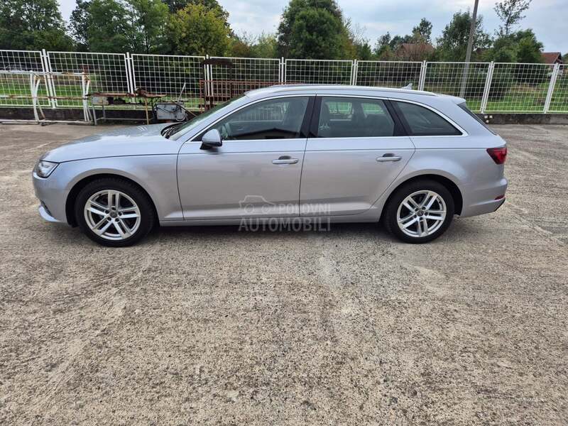 Audi A4 S tronic    2.0 TDI