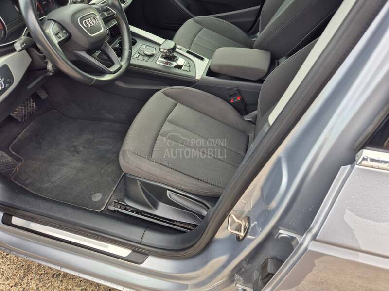 Audi A4 S tronic    2.0 TDI