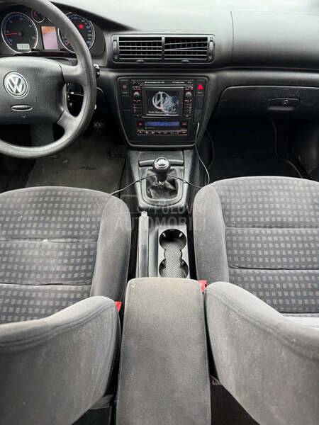 Volkswagen Passat B5.5 TDI