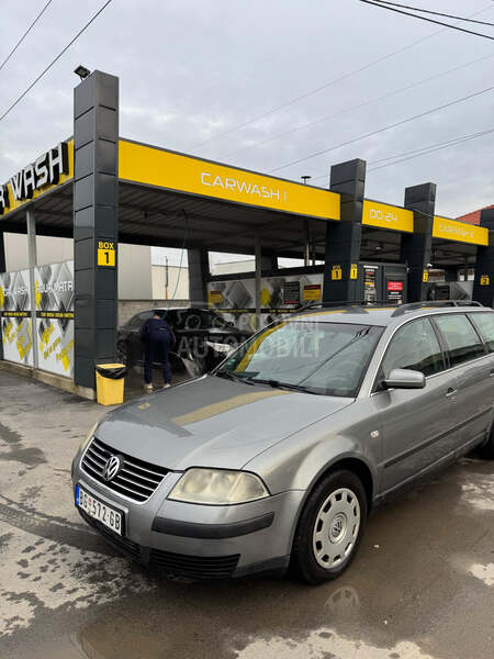 Volkswagen Passat B5.5 TDI
