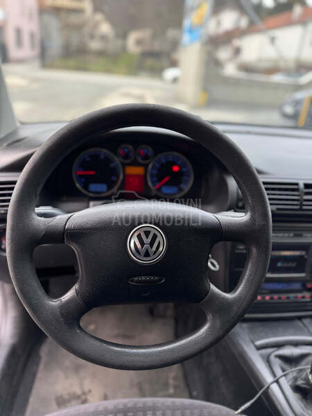 Volkswagen Passat B5.5 TDI