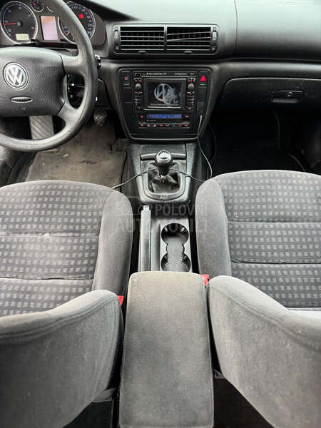 Volkswagen Passat B5.5 TDI