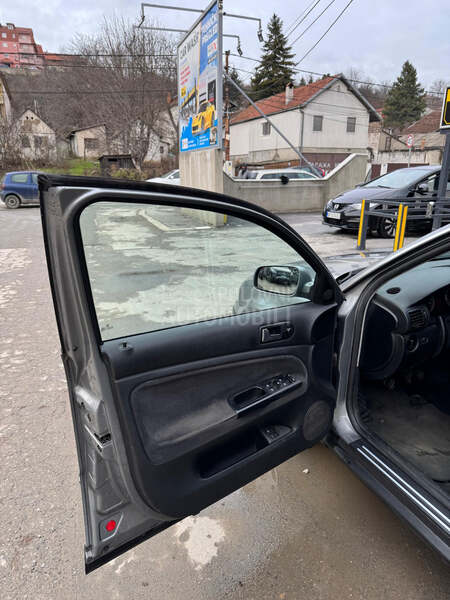 Volkswagen Passat B5.5 TDI