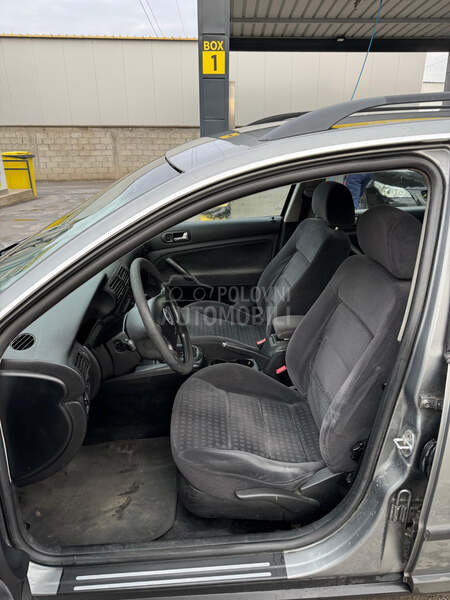 Volkswagen Passat B5.5 TDI
