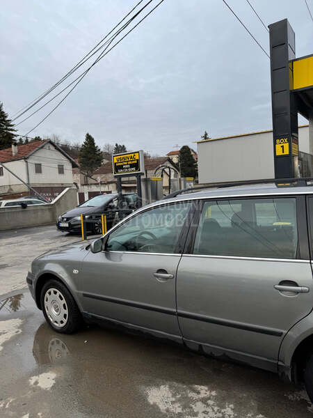 Volkswagen Passat B5.5 TDI